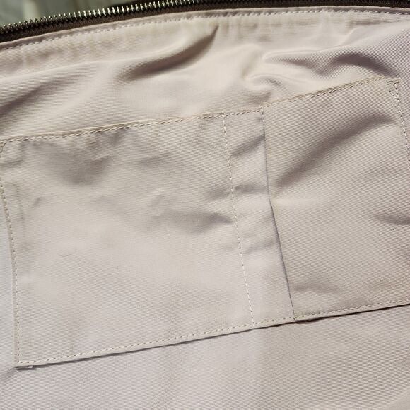 Coach Canvas Convertible Tote - Picture 6 of 14